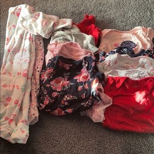Baby girl clothes